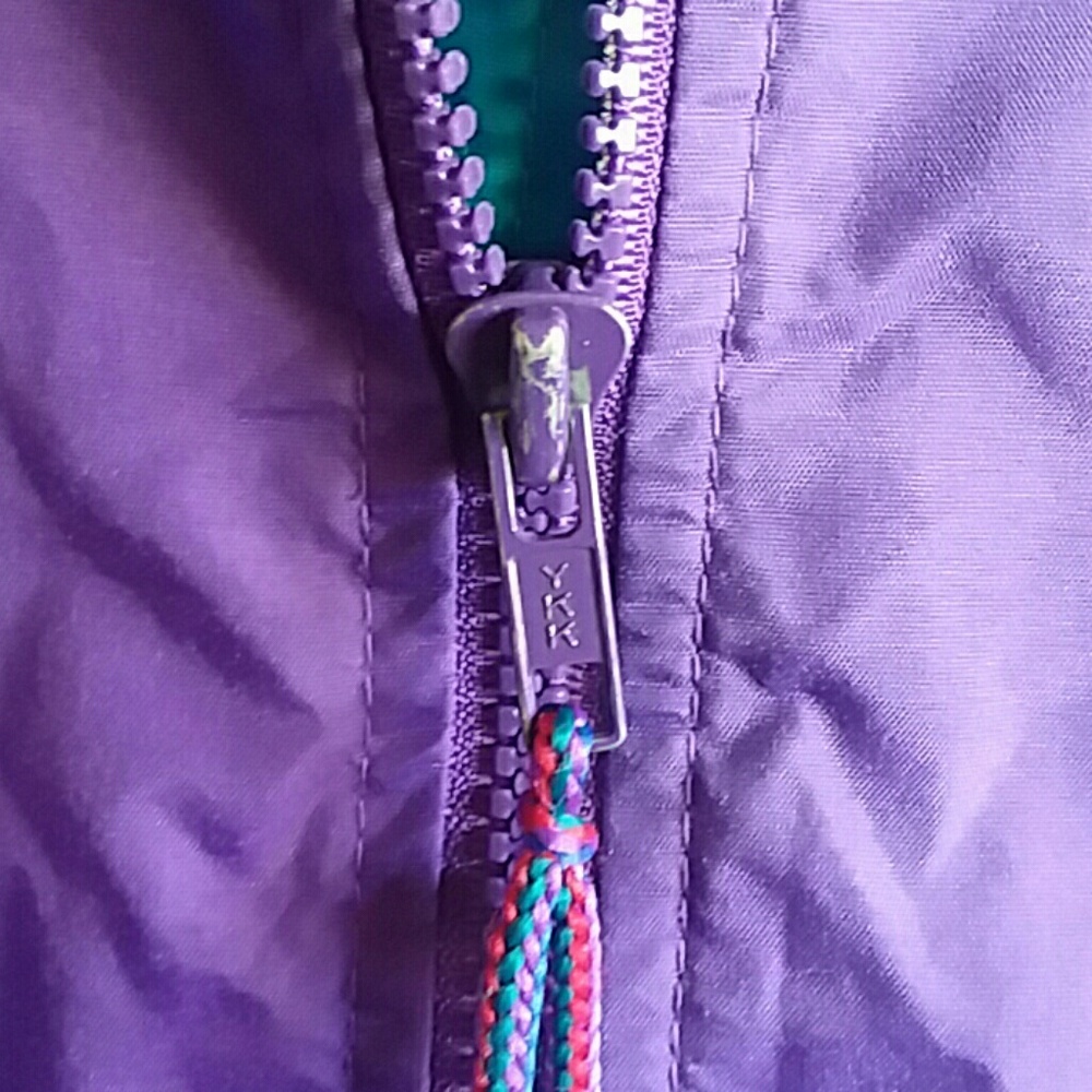 Vintage Columbia Wind Jacket - Picture 3 of 8